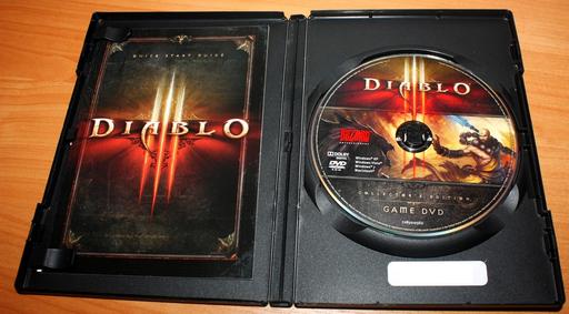 Diablo III - Prime Evil. Diablo III Collector's Edition