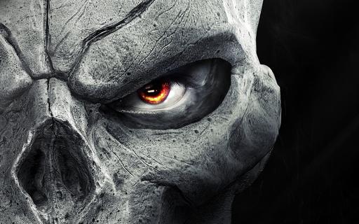 Darksiders II - Чем убивает Смерть