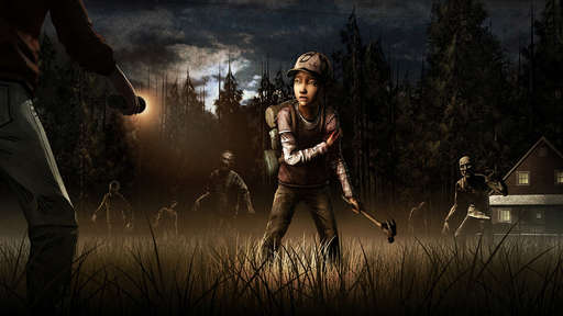 The Walking Dead - The Walking Dead: Season 2. Новая информация, видео и скриншоты The Walking Dead - The Walking Dead: Season 2. Новая информация, видео и скриншоты
